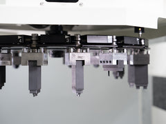 CMM inspection setup for precision mold manufacturing and tool accuracy verification