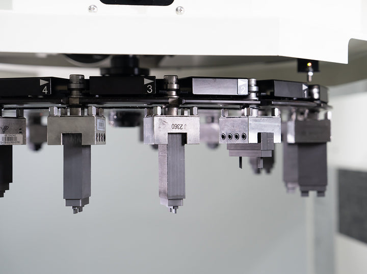 CMM inspection setup for precision mold manufacturing and tool accuracy verification