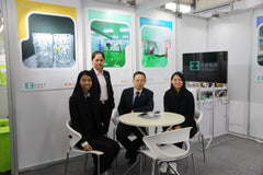 CE MOLD exhibition booth at K 2016 trade fair in Dusseldorf