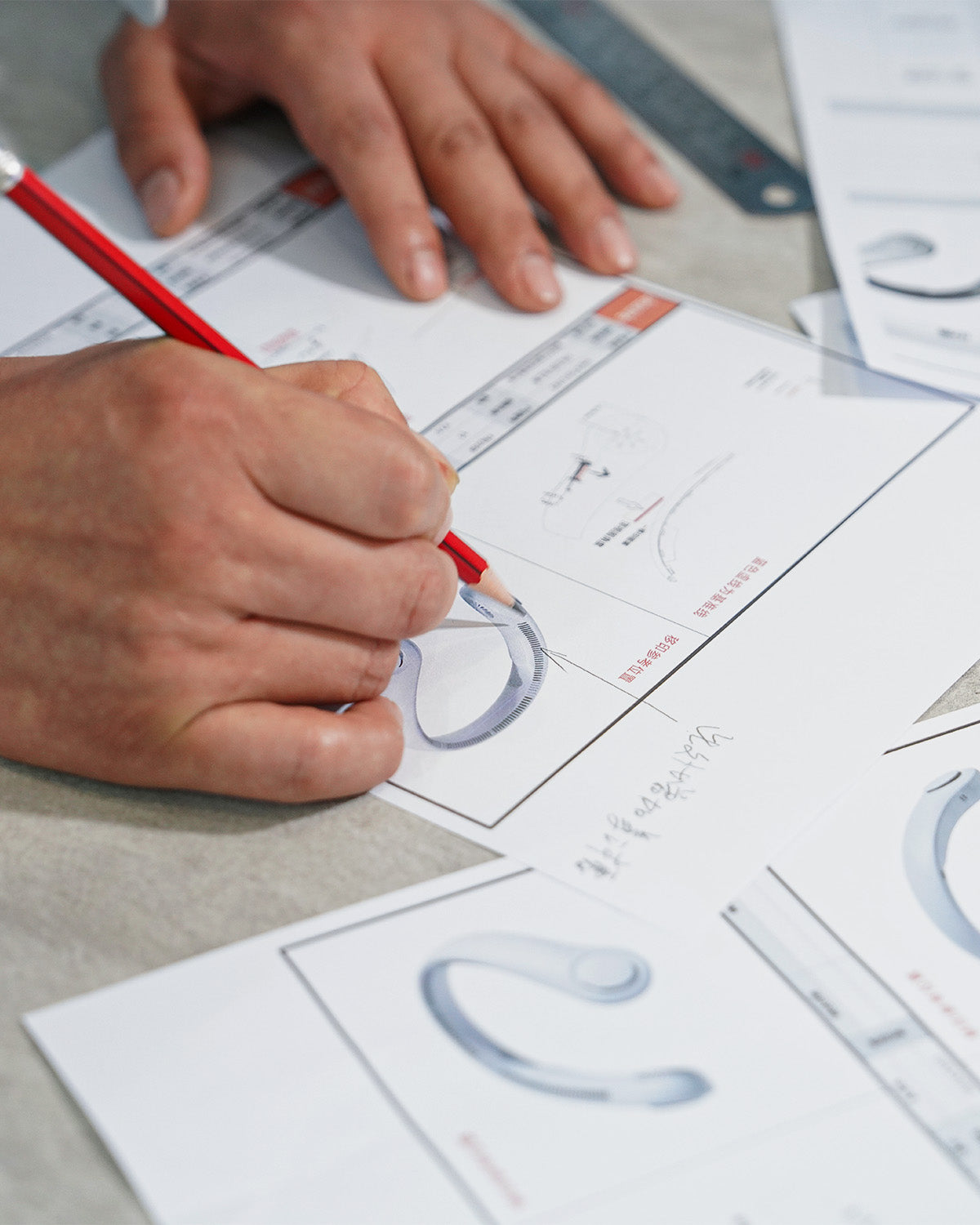 design to manufacturing