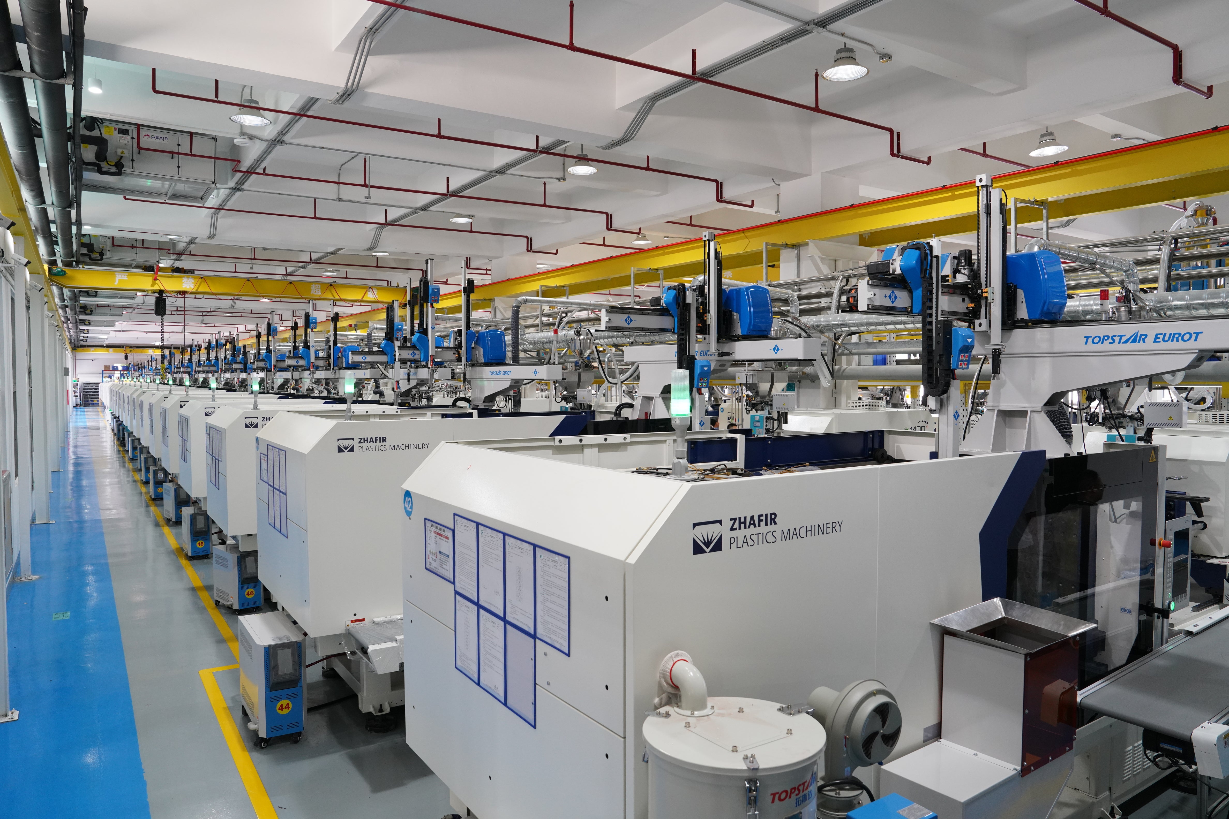 injection molding service